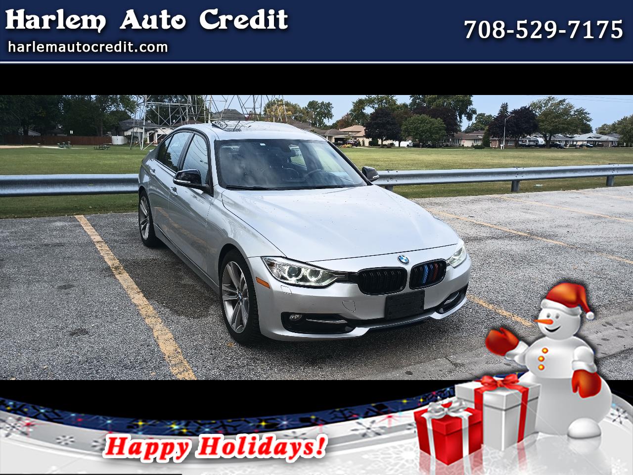 2014 BMW 3-Series 328d xDrive