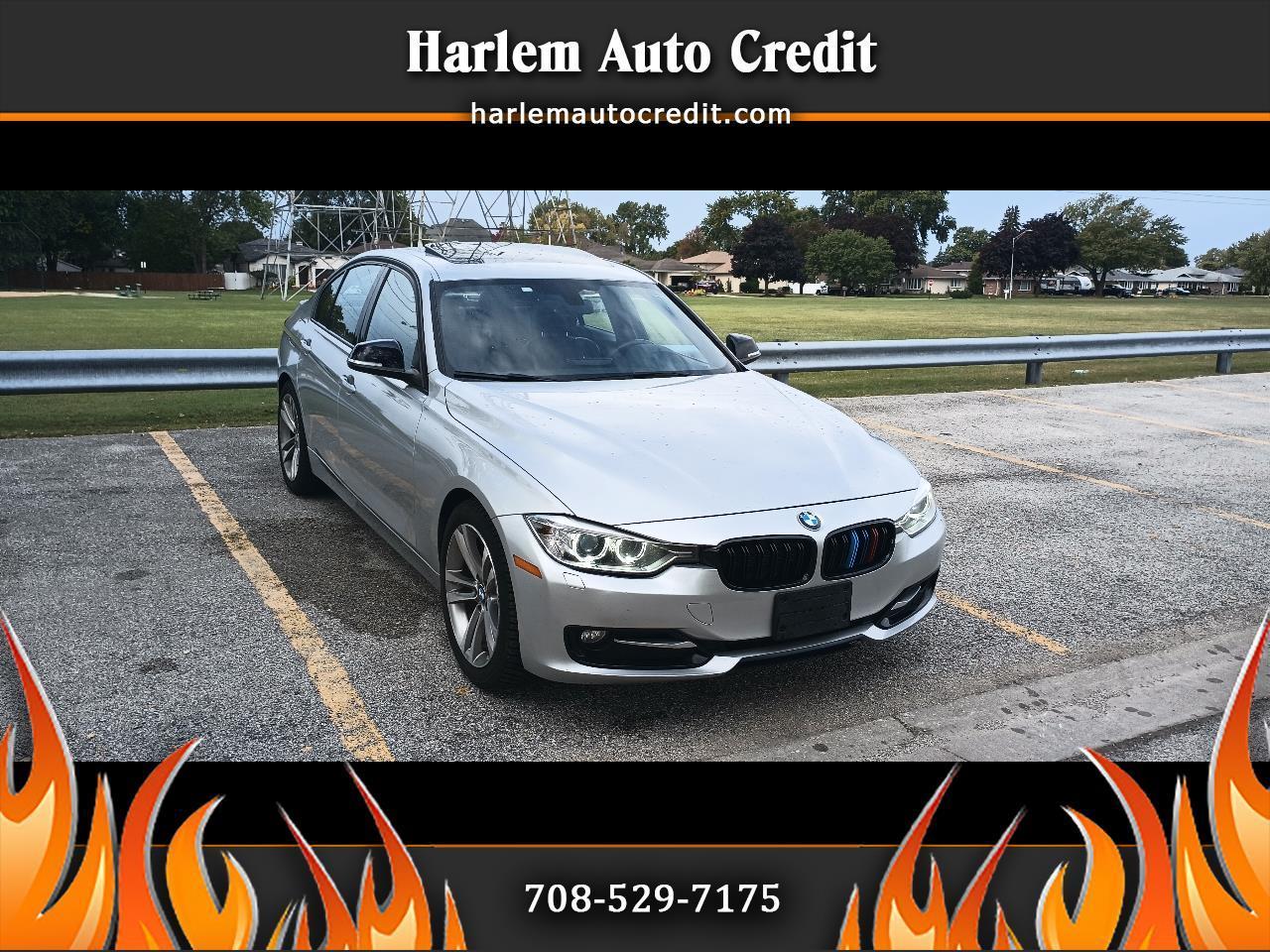2014 BMW 3-Series 328d xDrive
