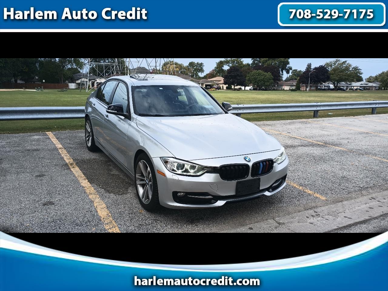 2014 BMW 3-Series 328d xDrive