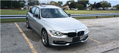 2014 BMW 3-Series 