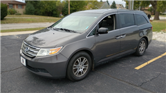 2012 Honda Odyssey 