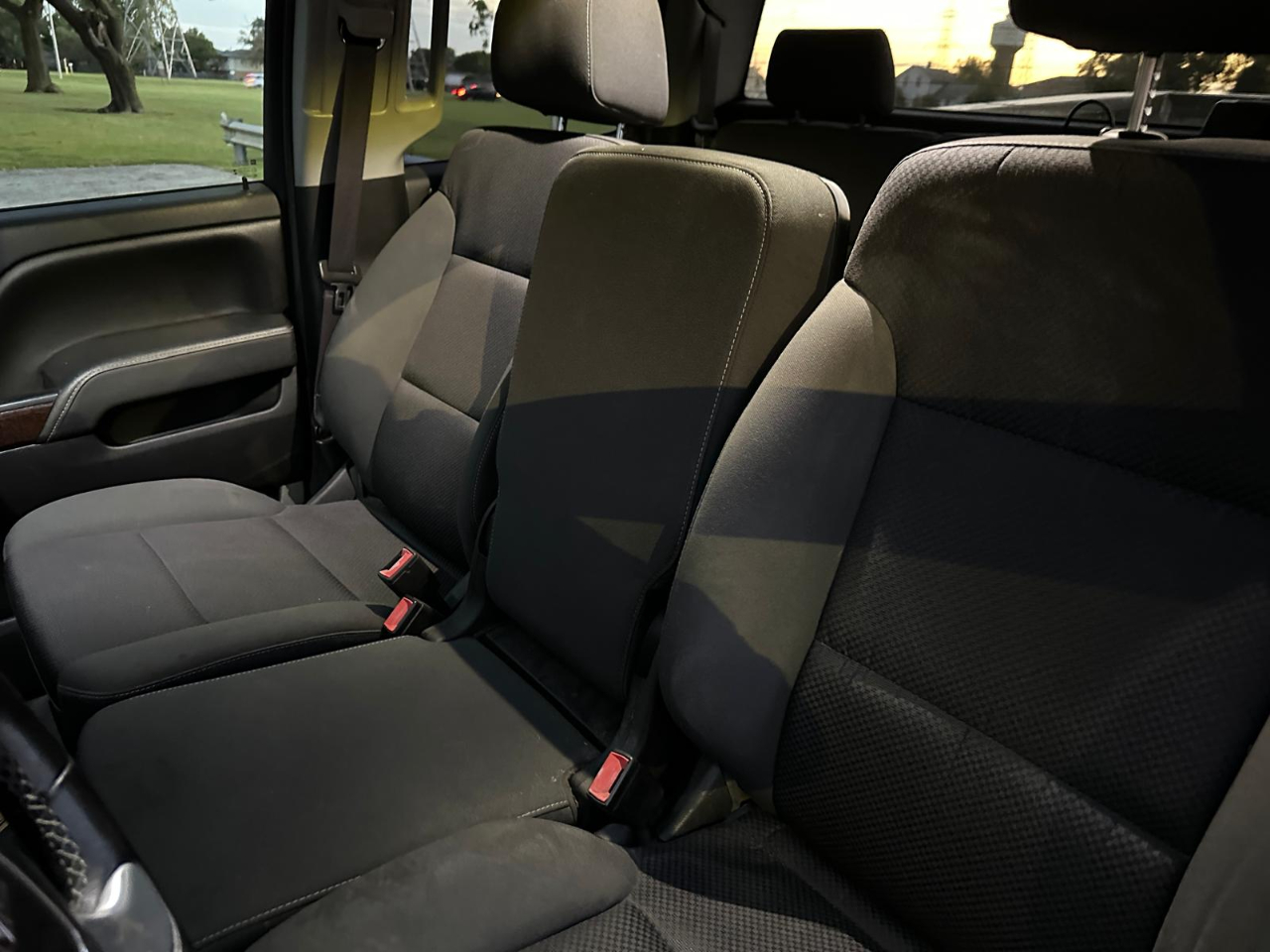 GMC Sierra 1500 SLE Double Cab 4WD 2015