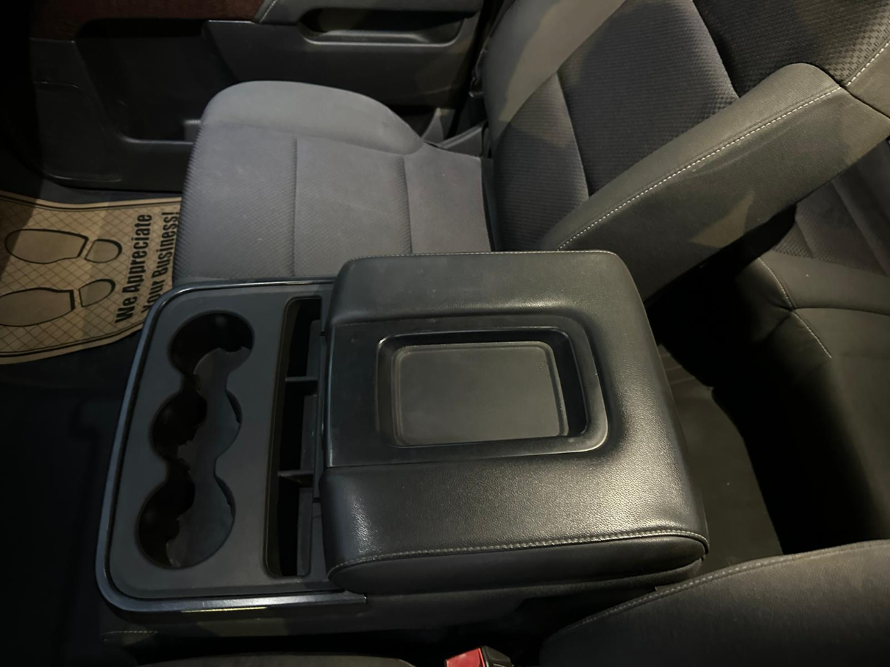 GMC Sierra 1500 SLE Double Cab 4WD 2015