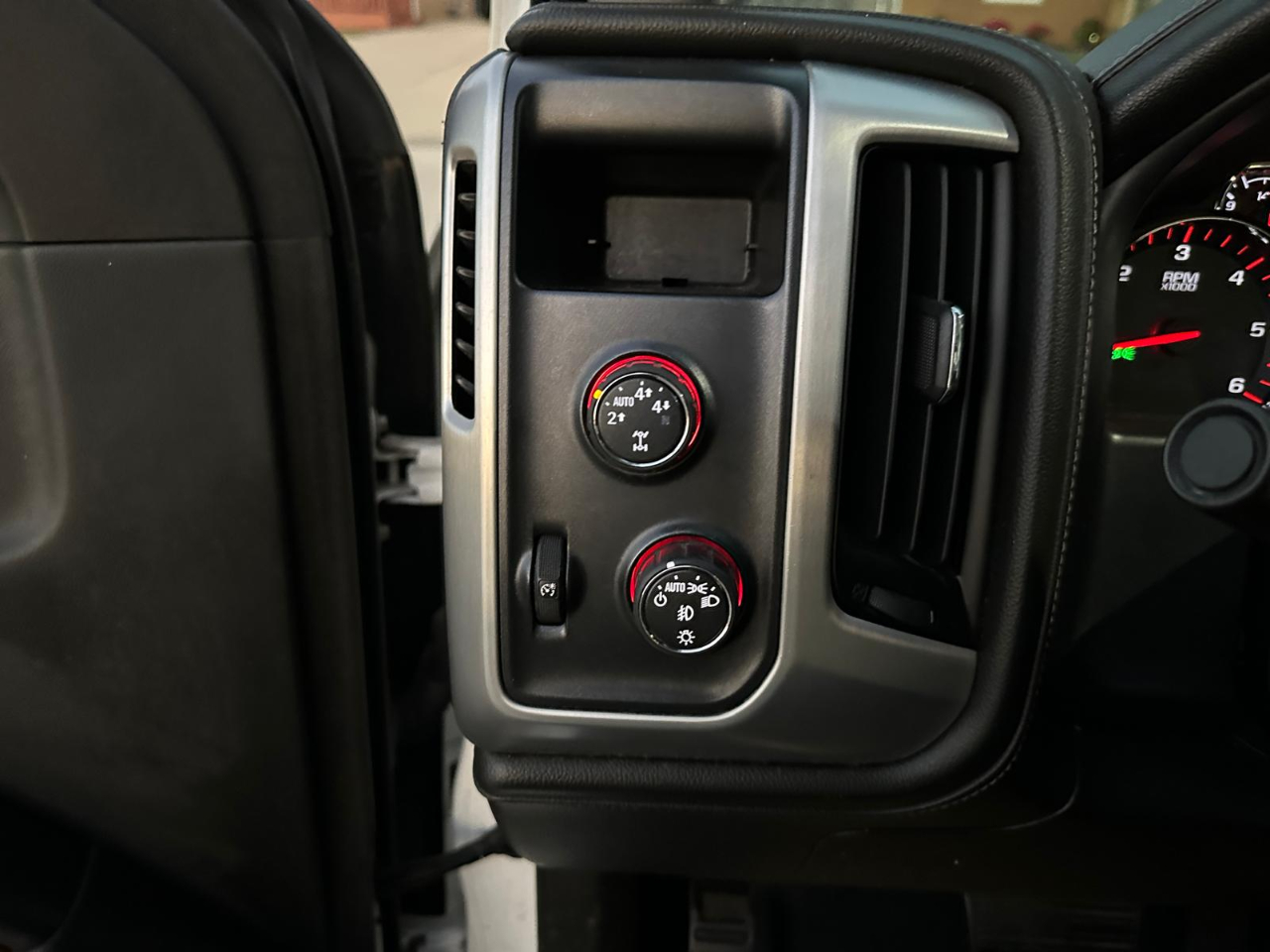 GMC Sierra 1500 SLE Double Cab 4WD 2015