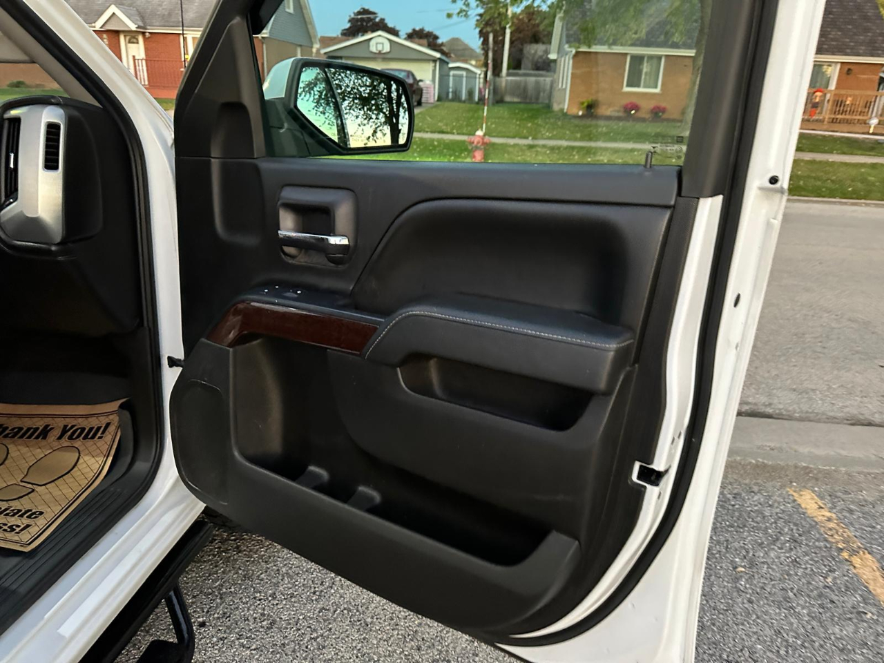 GMC Sierra 1500 SLE Double Cab 4WD 2015
