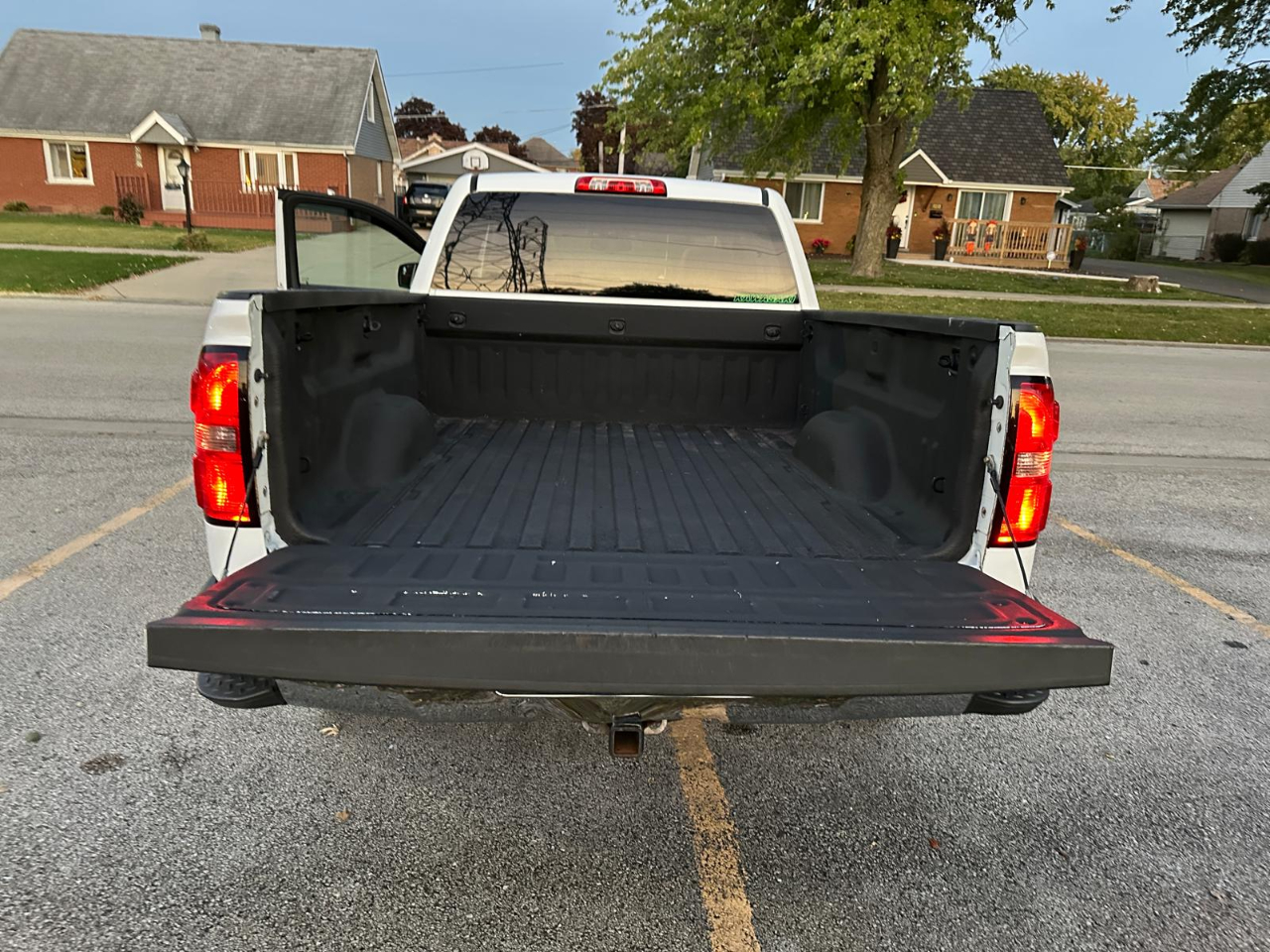 GMC Sierra 1500 SLE Double Cab 4WD 2015