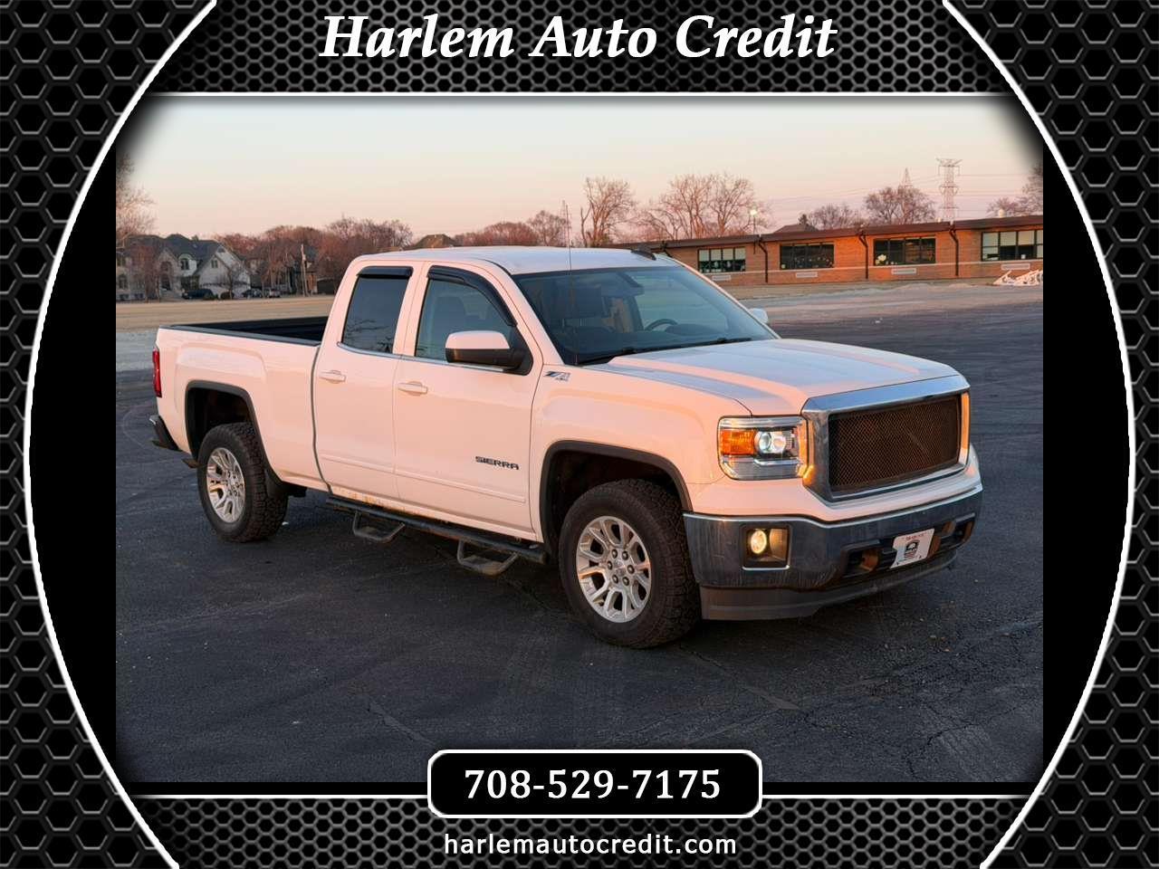 2015 GMC Sierra 1500
