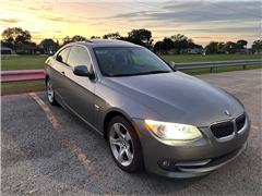 2013 BMW 3-Series 