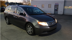 2012 Honda Odyssey 