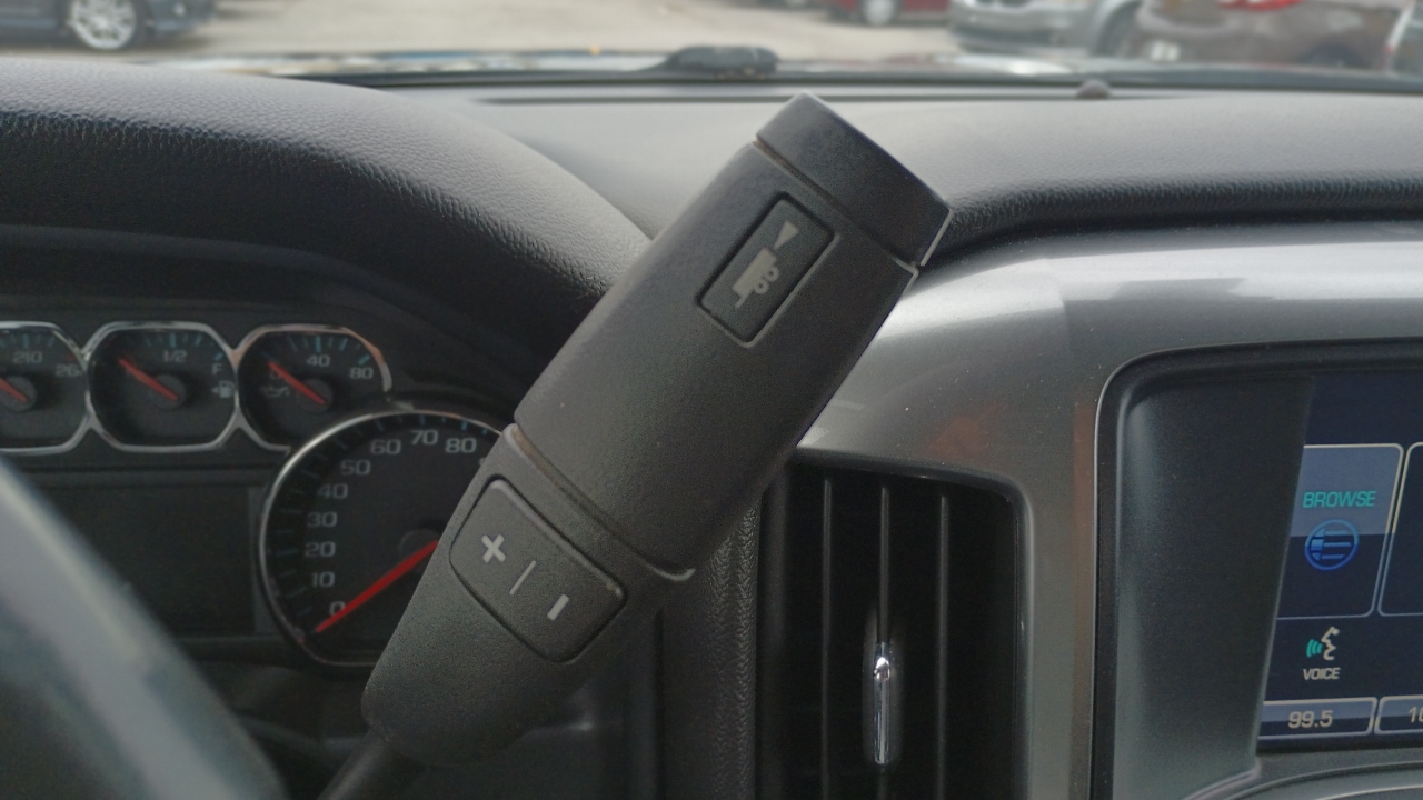 Chevrolet Silverado 1500 LT Double Cab 4WD 2015
