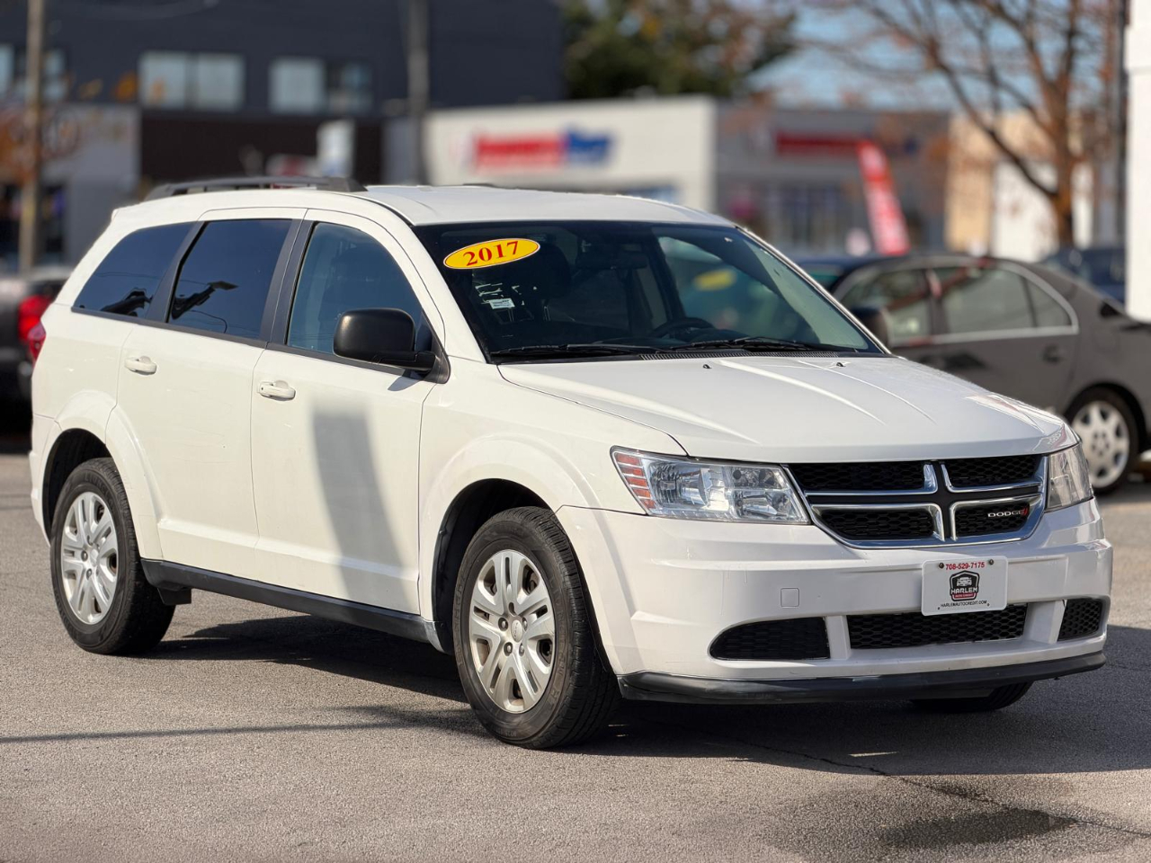2017 Dodge Journey SE's photo