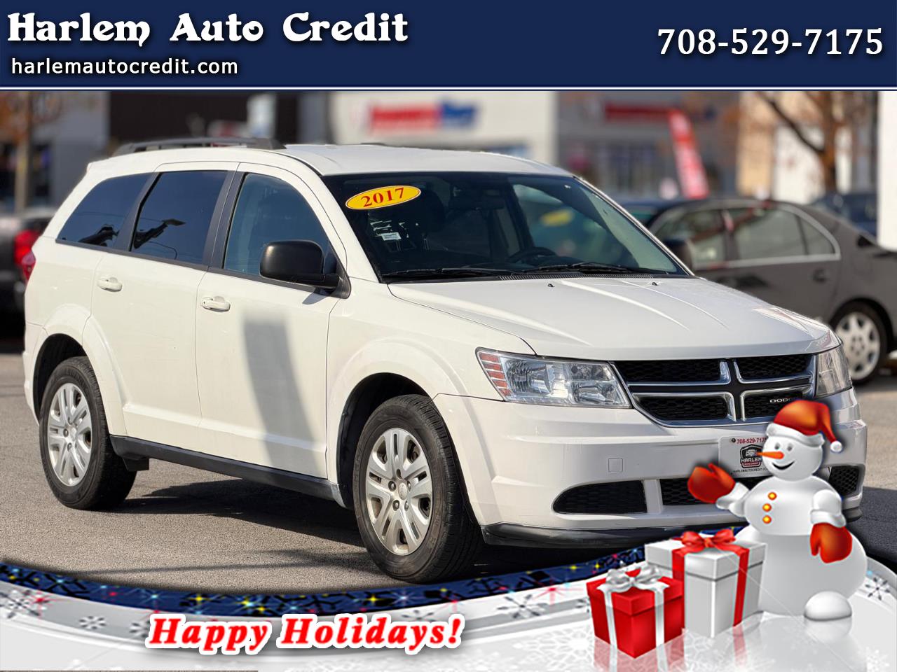 2017 Dodge Journey SE