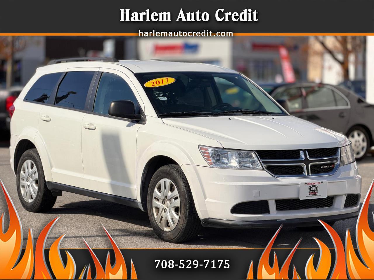 2017 Dodge Journey SE