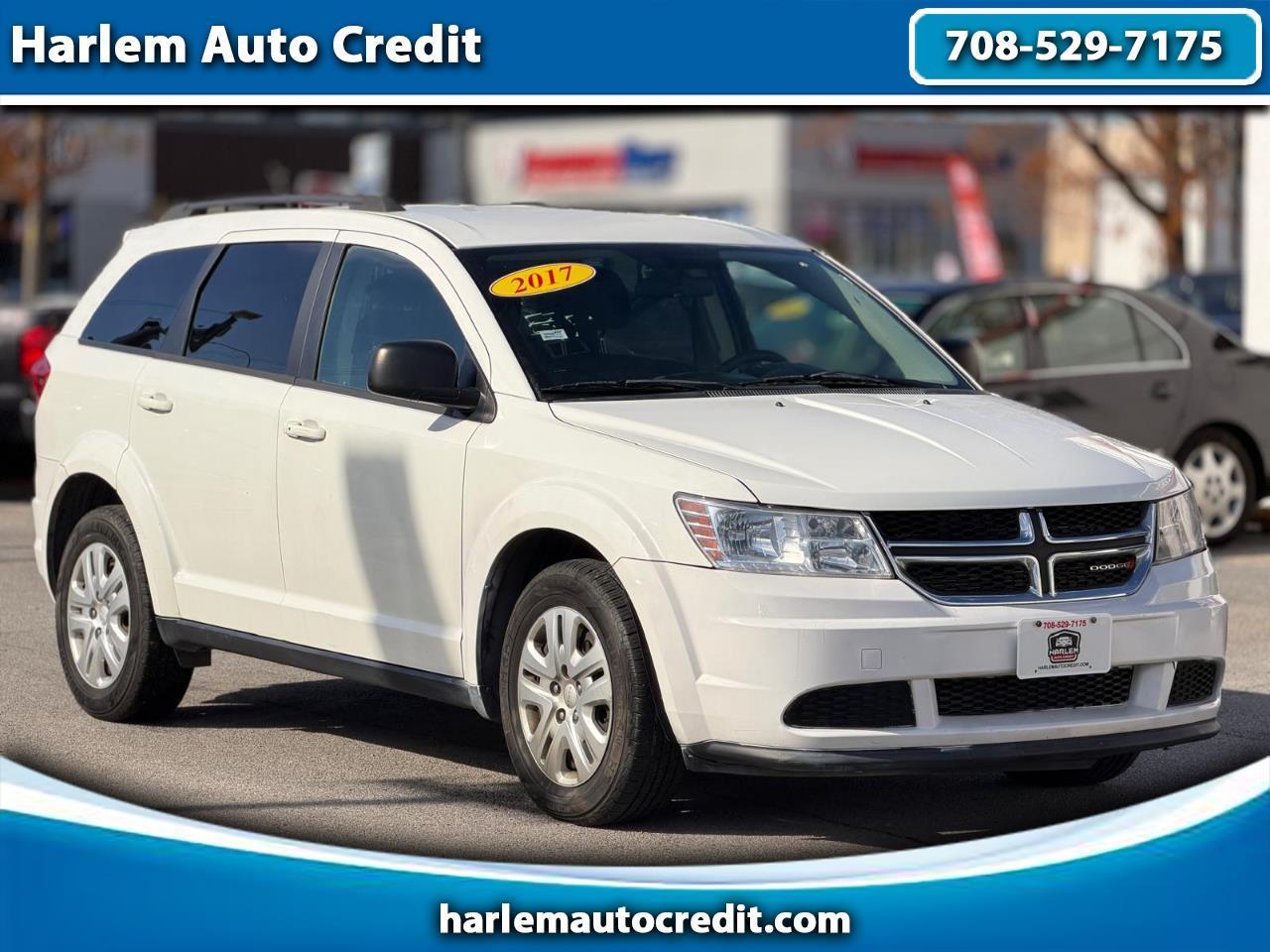 2017 Dodge Journey SE