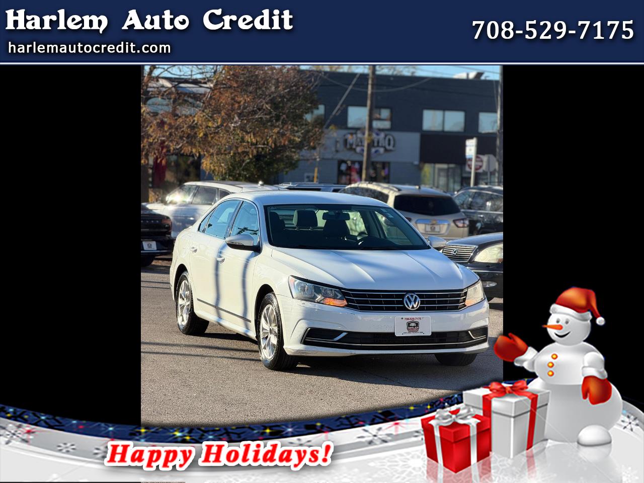 2016 Volkswagen Passat S's photo