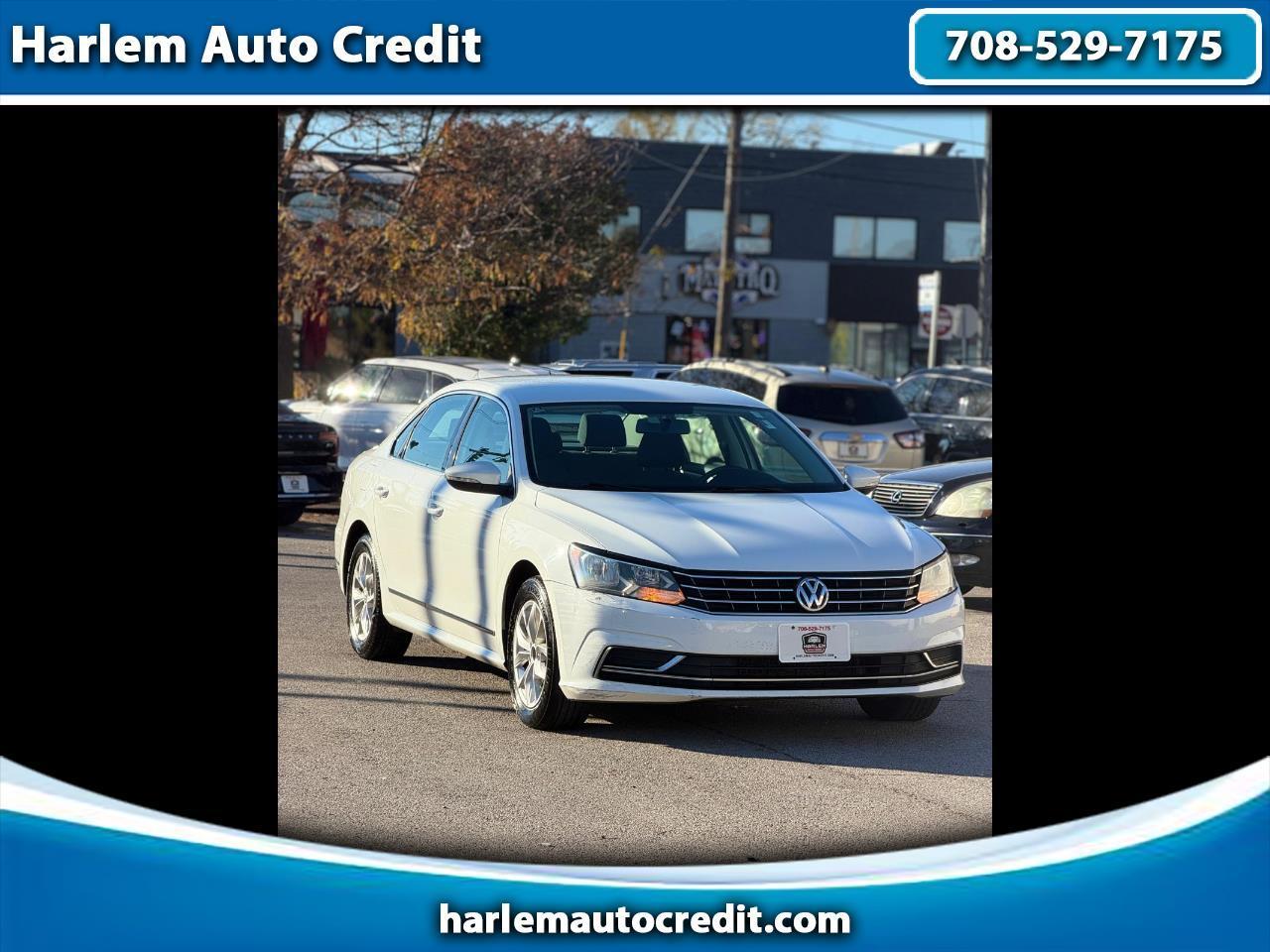 2016 Volkswagen Passat S PZEV 6A