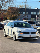 2016 Volkswagen Passat 