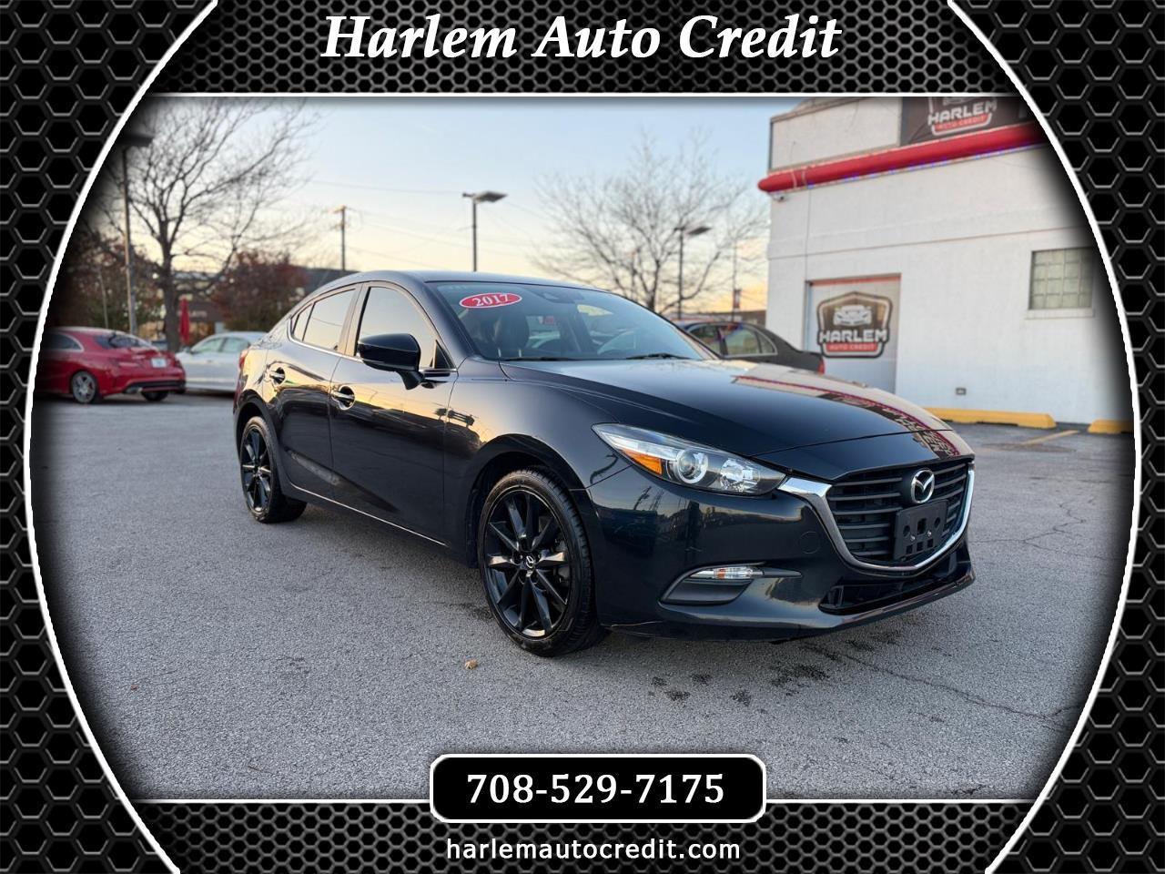 2017 Mazda MAZDA3 i Touring AT 4-Door