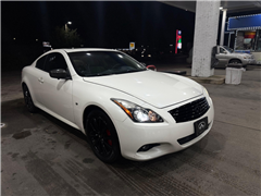 2015 Infiniti Q60 