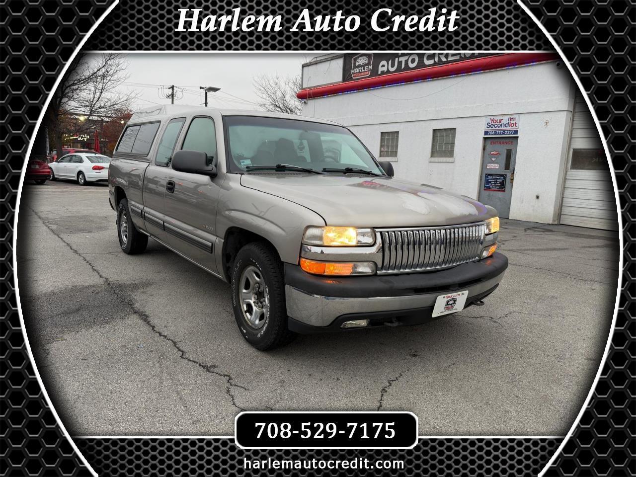 2000 Chevrolet Silverado