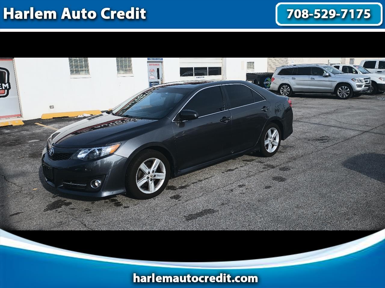 2012 Toyota Camry SE