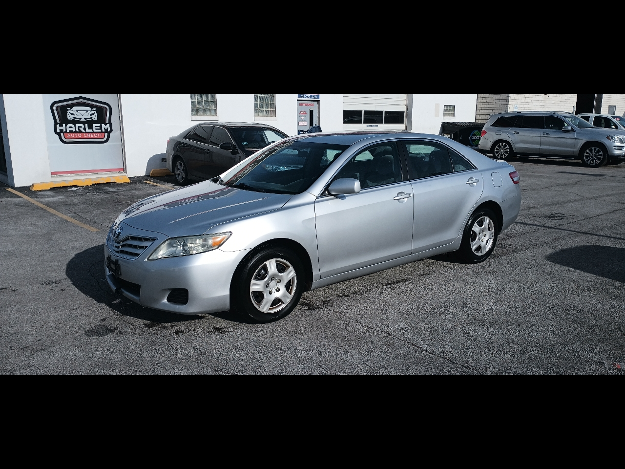 2011 Toyota Camry Base