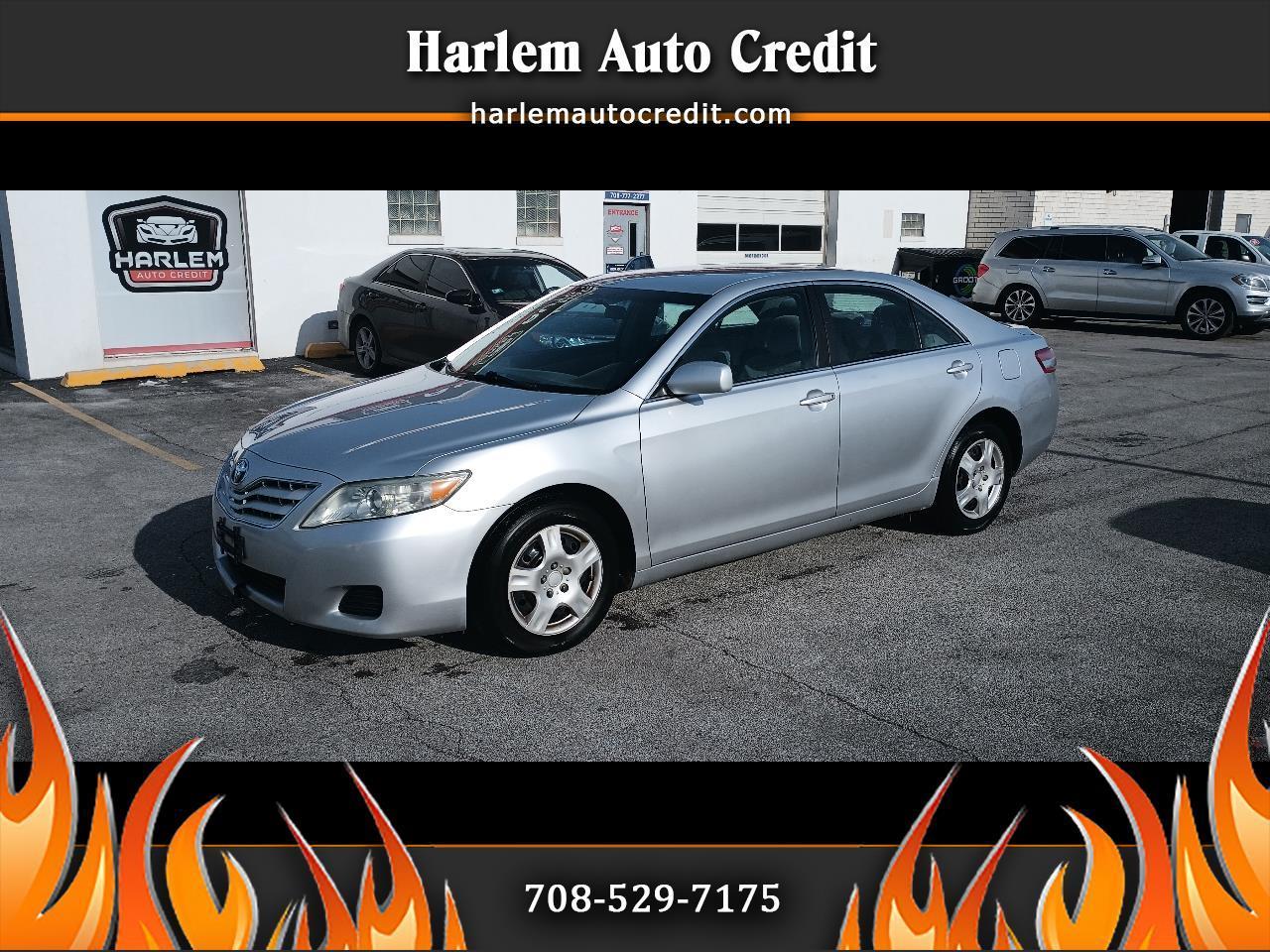 2011 Toyota Camry Base