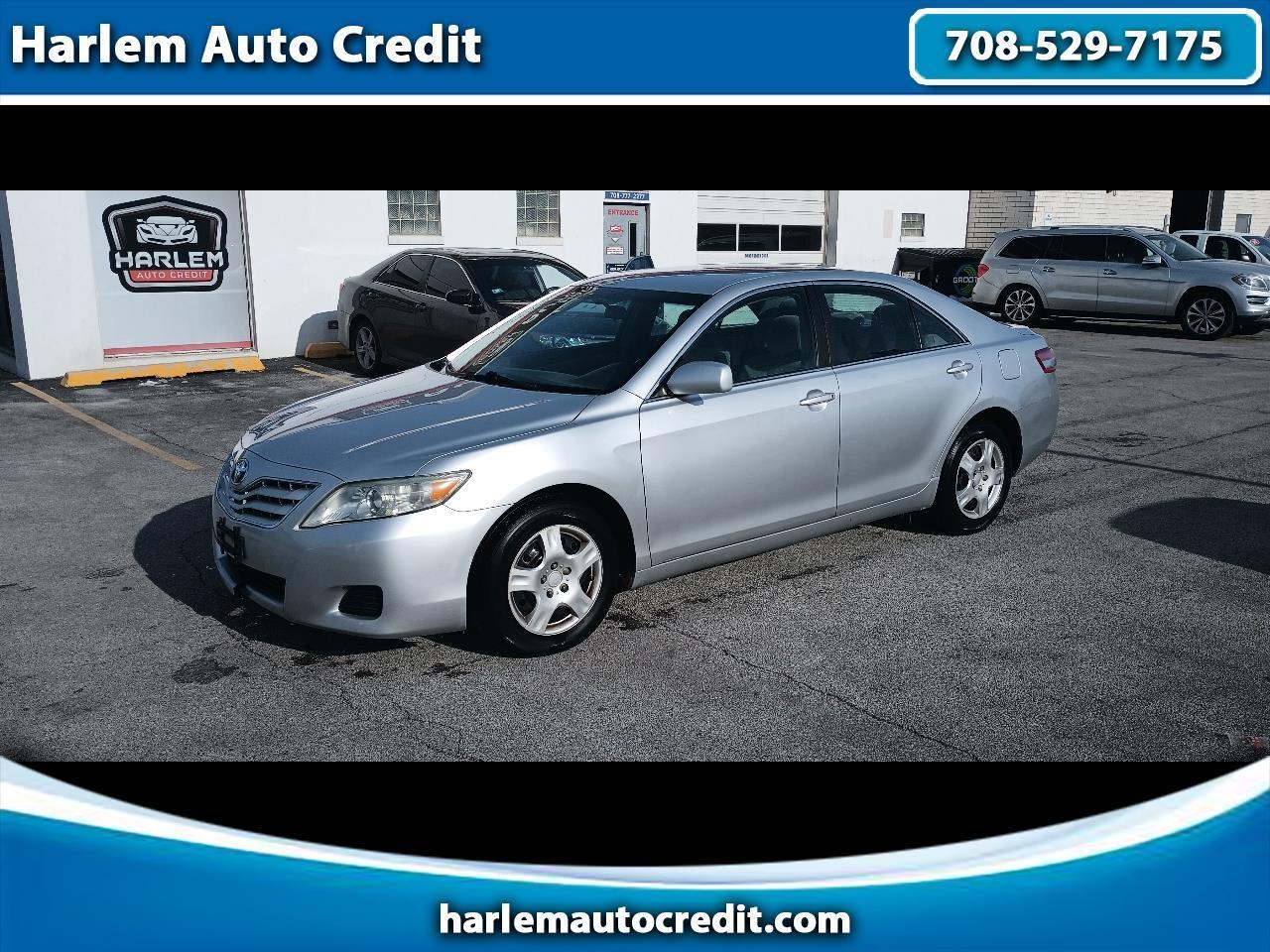 2011 Toyota Camry Base 6-Spd AT