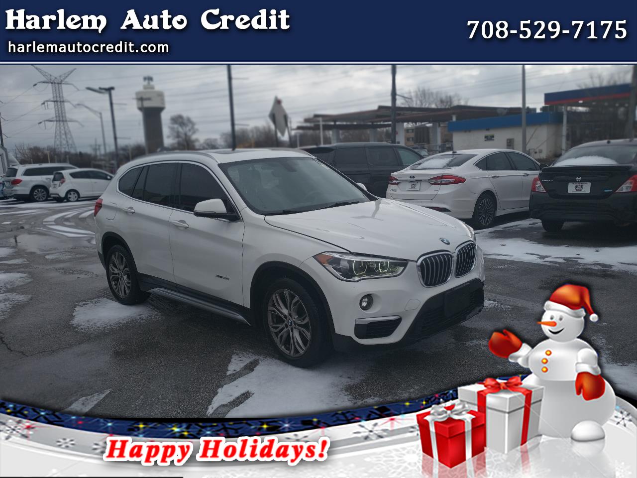 2018 BMW X1 xDrive28i