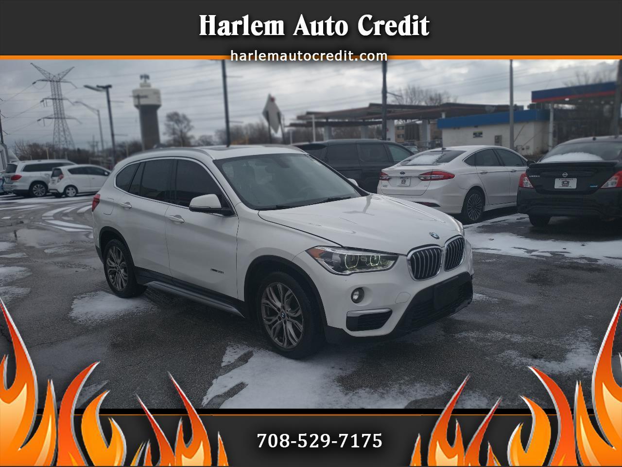 2018 BMW X1 xDrive28i