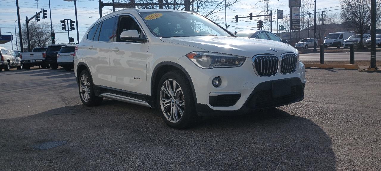 BMW X1 xDrive28i 2018