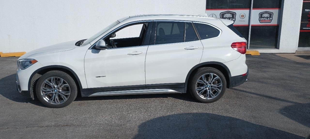 BMW X1 xDrive28i 2018
