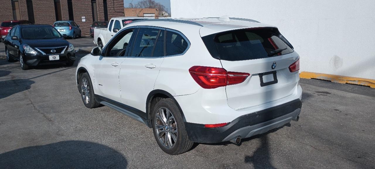 BMW X1 xDrive28i 2018