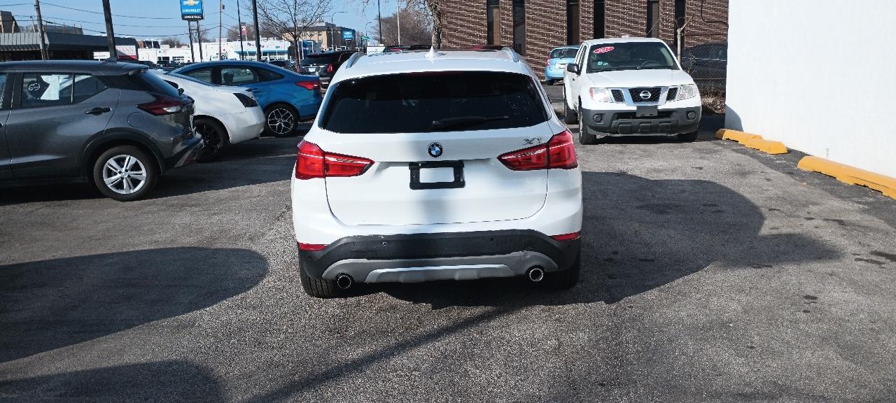 BMW X1 xDrive28i 2018
