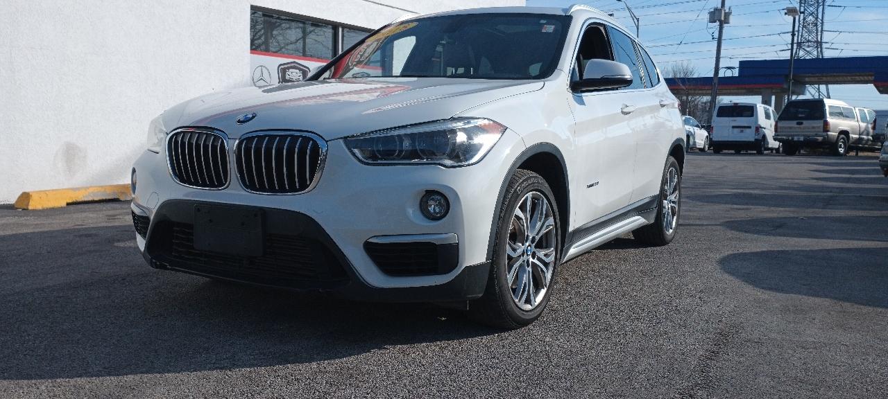 BMW X1 xDrive28i 2018