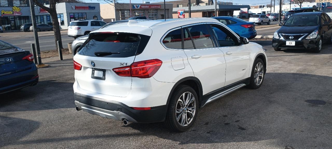BMW X1 xDrive28i 2018
