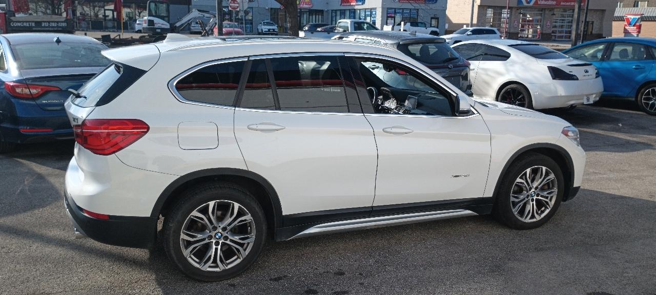 BMW X1 xDrive28i 2018