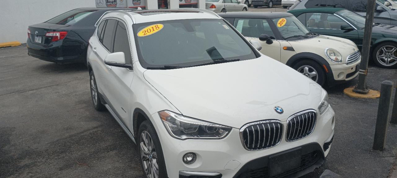 BMW X1 xDrive28i 2018
