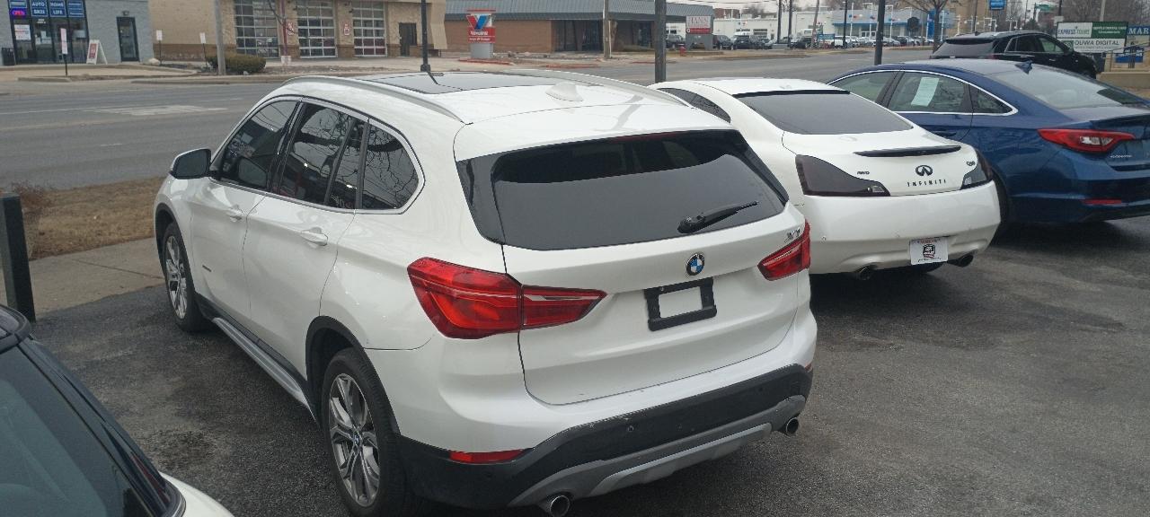 BMW X1 xDrive28i 2018