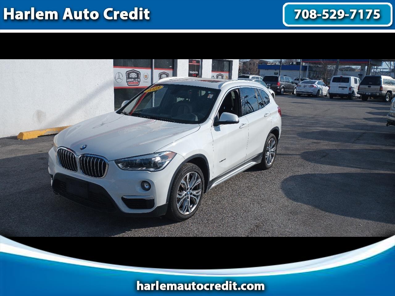 2018 BMW X1 xDrive28i