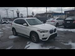 2018 BMW X1 