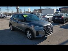 2024 Nissan Kicks 