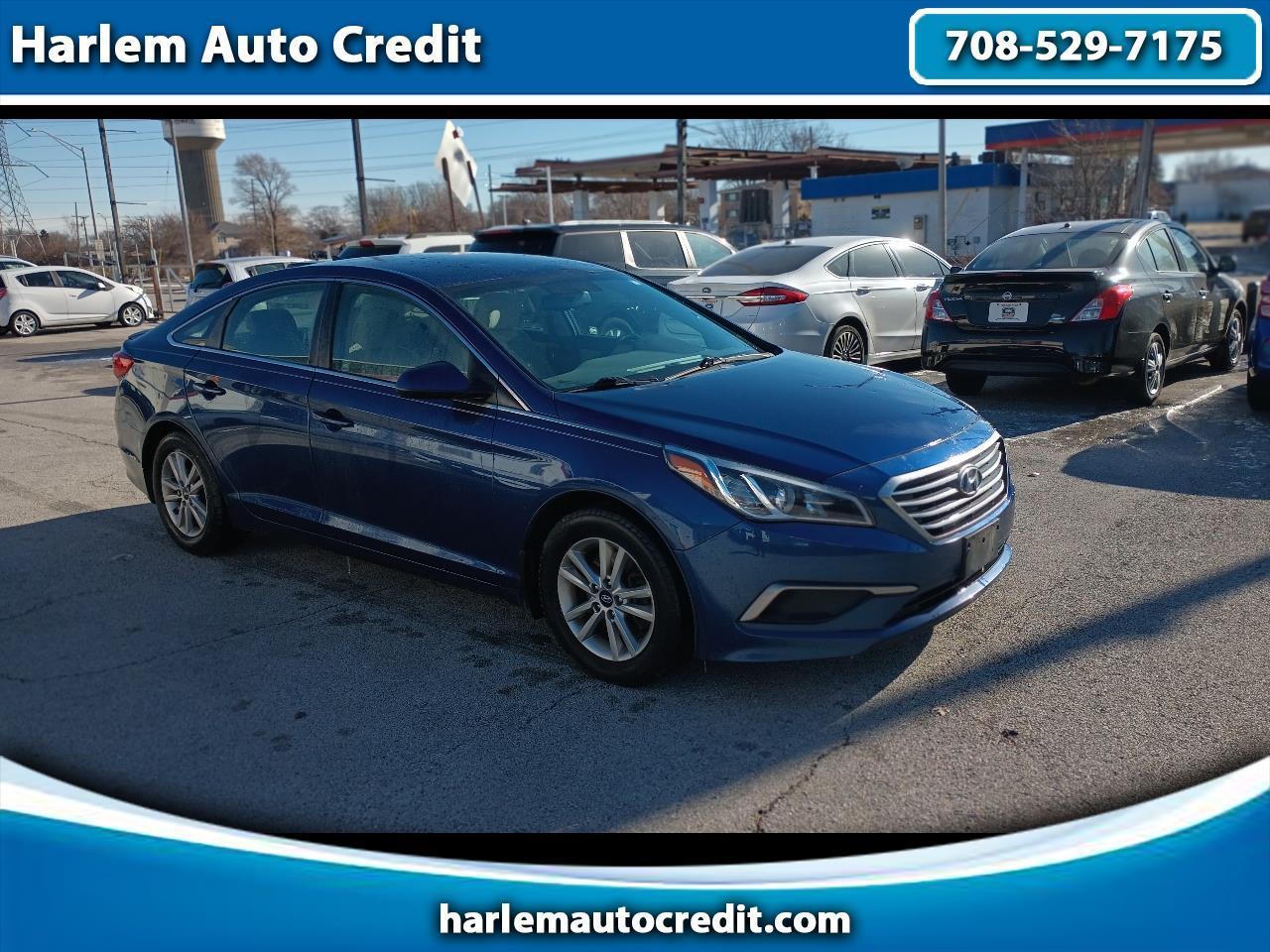 2016 Hyundai Sonata SE