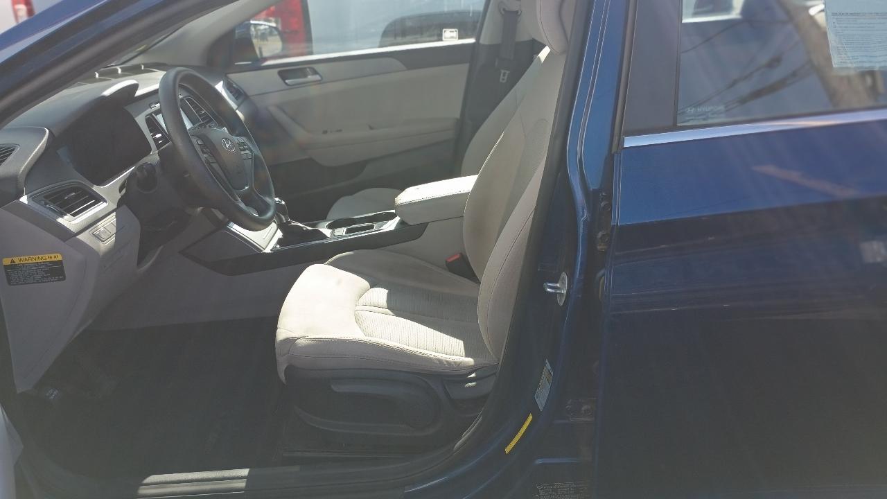 Hyundai Sonata SE 2016