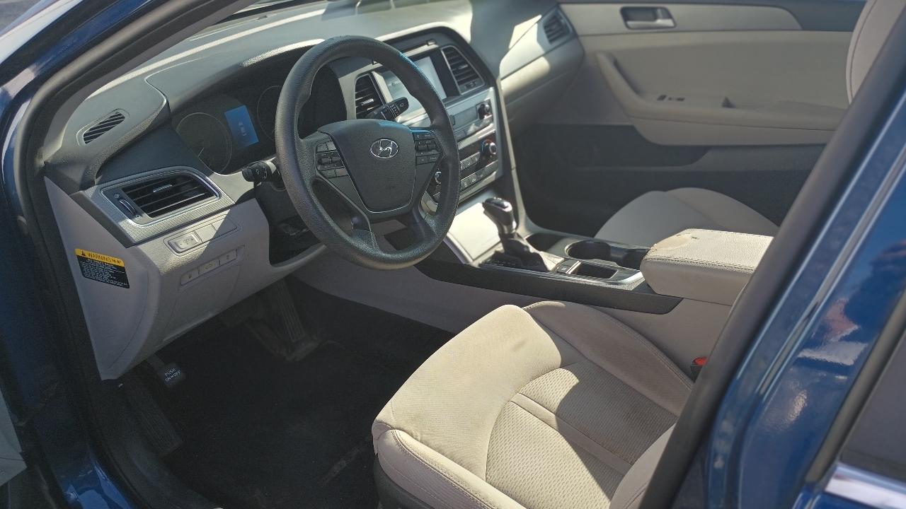Hyundai Sonata SE 2016