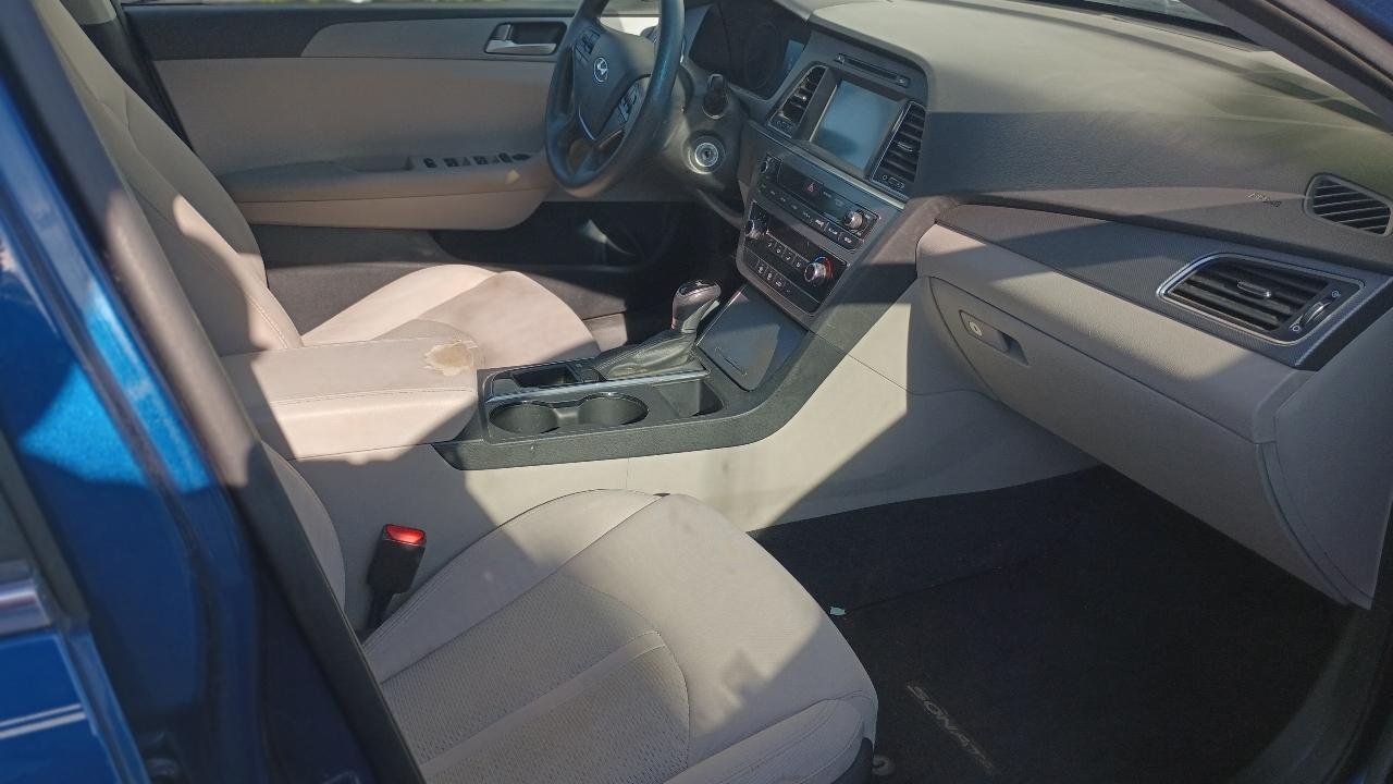Hyundai Sonata SE 2016