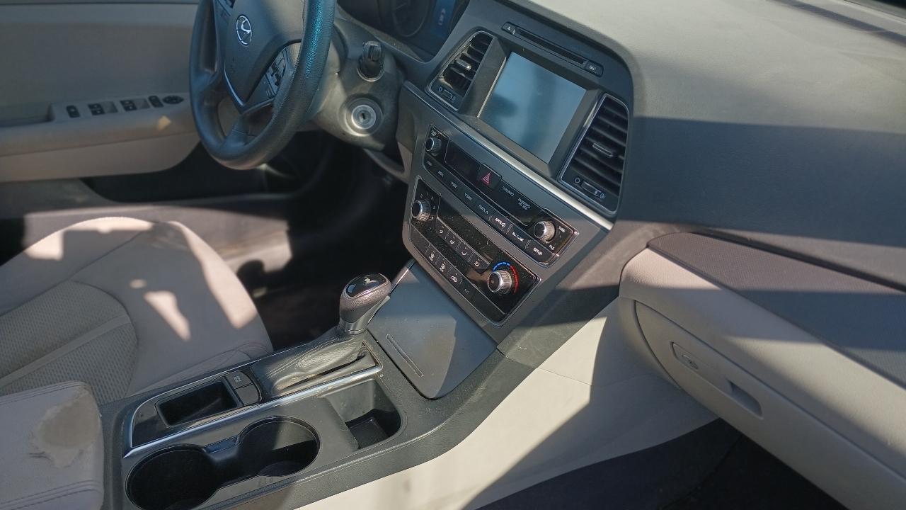 Hyundai Sonata SE 2016