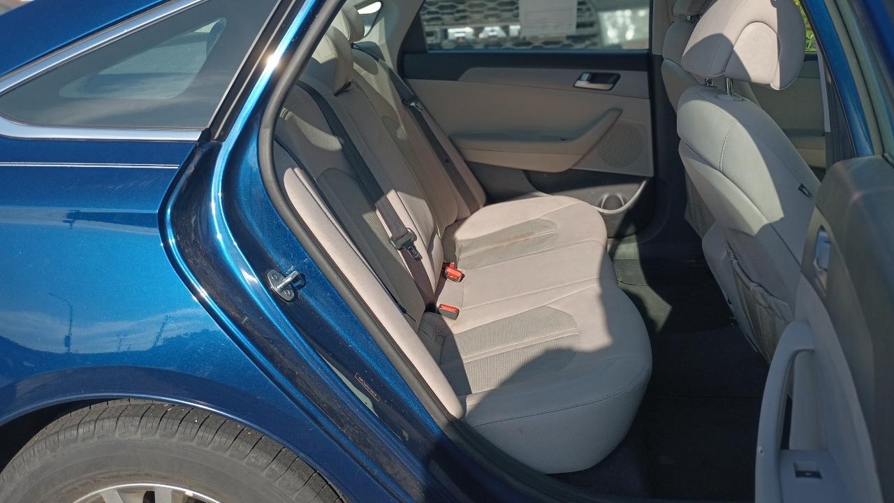 Hyundai Sonata SE 2016