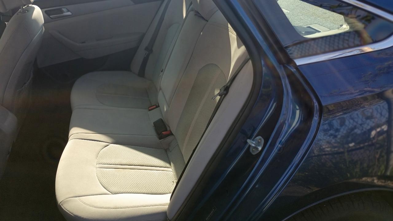 Hyundai Sonata SE 2016