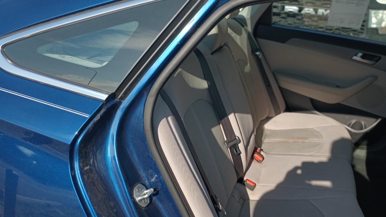 Hyundai Sonata SE 2016